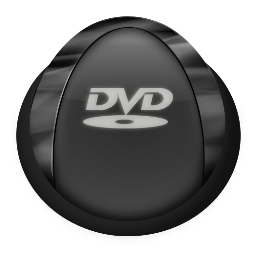 DVD设计桌面图标